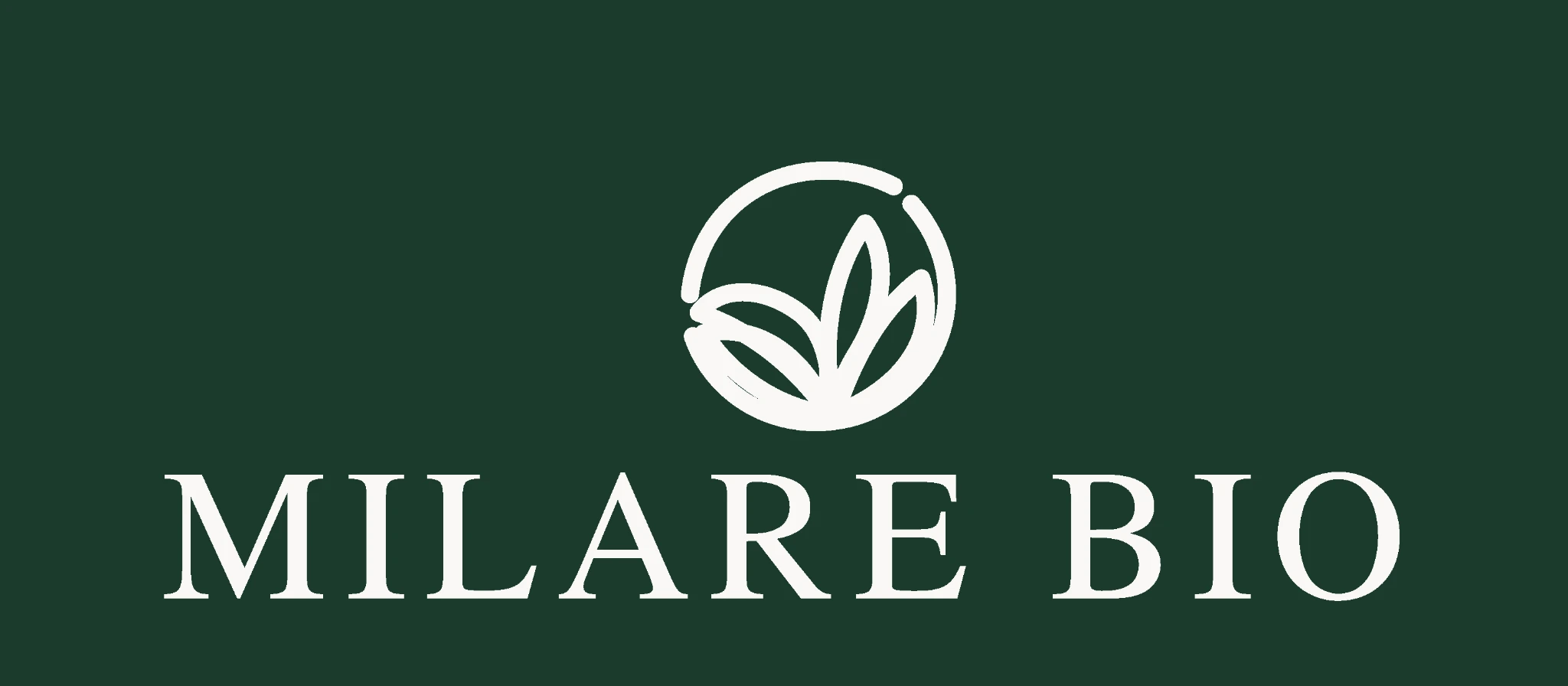 Milare Bio, logotipo oficial